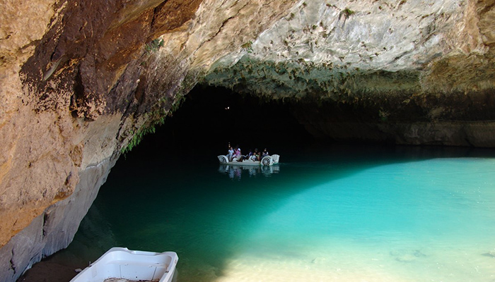 غار کوکین ماگراسی